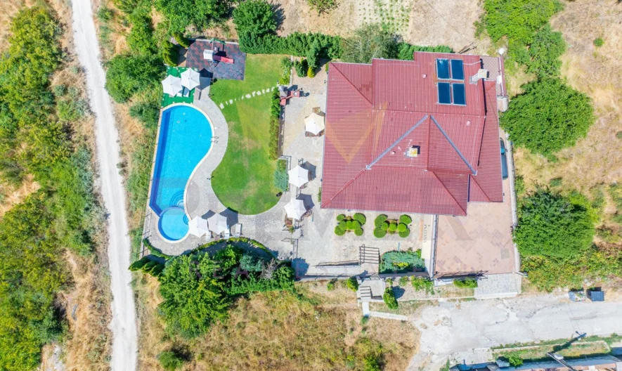 Къща за гости в с. Аспарухово -  - снимка 41 - Имоти Премиер