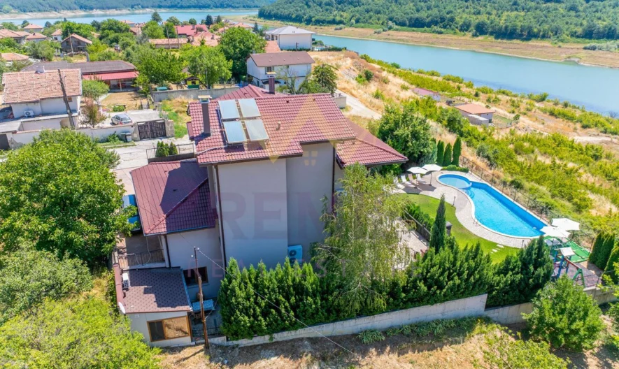 Къща за гости в с. Аспарухово - - снимка 43 - Имоти Премиер