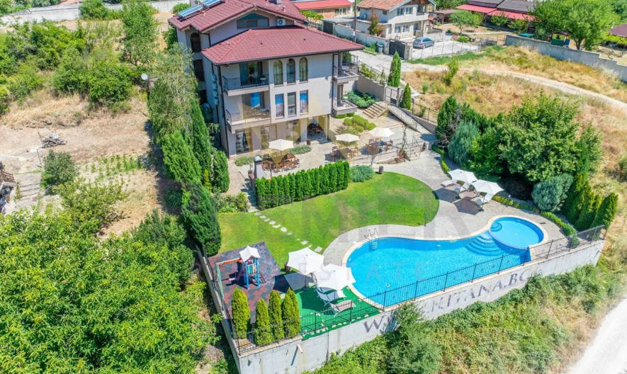 Къща за гости в с. Аспарухово - - снимка 44 - Имоти Премиер