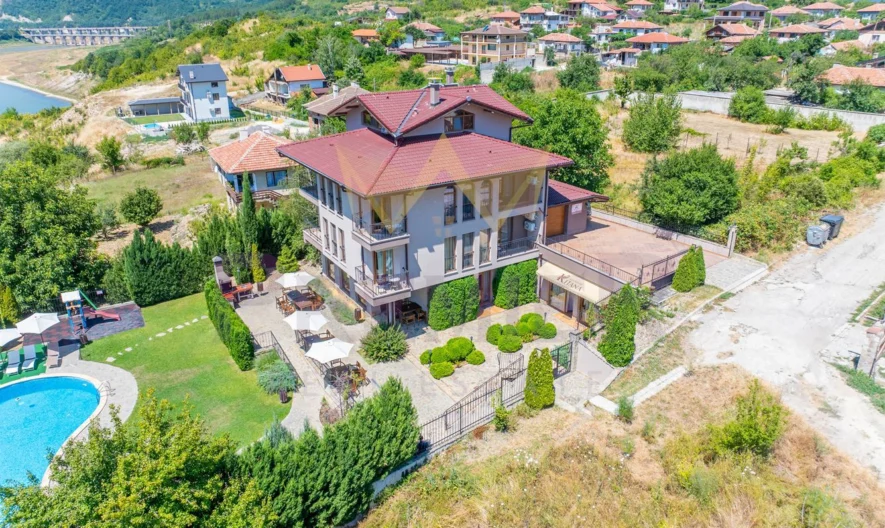 Къща за гости в с. Аспарухово - - снимка 45 - Имоти Премиер