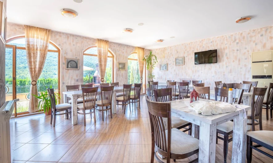 Къща за гости в с. Аспарухово - - снимка 9 - Имоти Премиер