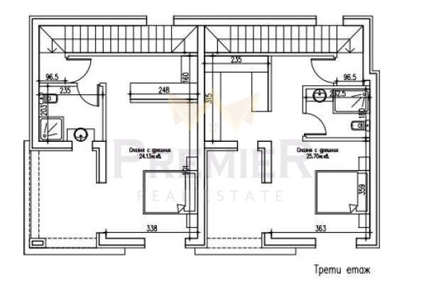 Къща за продажба в м-с Долна Трака - - снимка 7 - Имоти Премиер