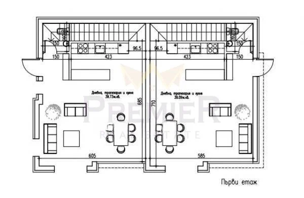 Къща за продажба в м-с Долна Трака - - снимка 8 - Имоти Премиер