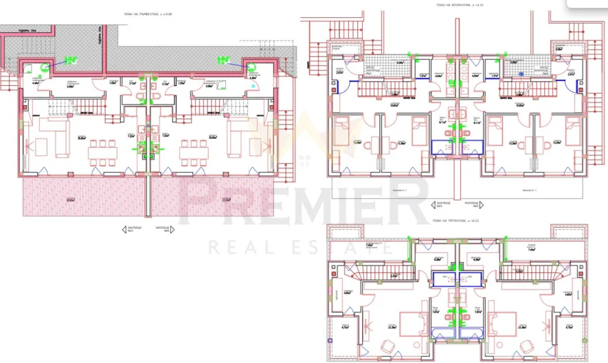 къщи гр.Варна М-т Кабакум - - снимка 4 - Имоти Премиер