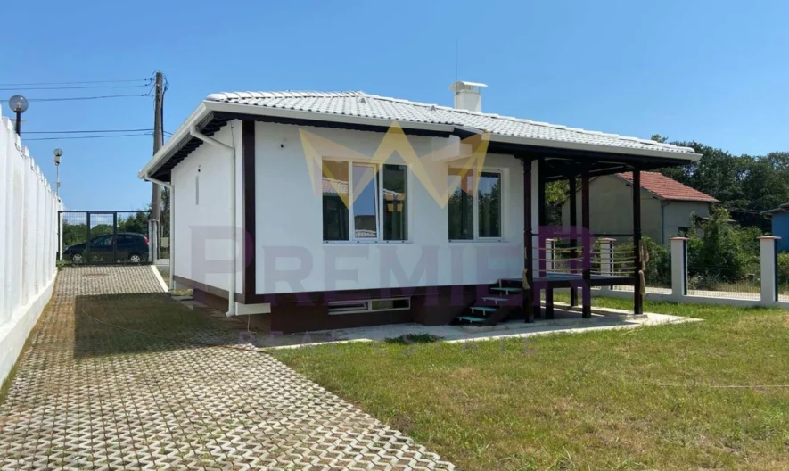 Къщи в Ален мак Варна -  - снимка 12 - Имоти Премиер