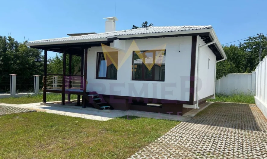 Къщи в Ален мак Варна -  - снимка 13 - Имоти Премиер