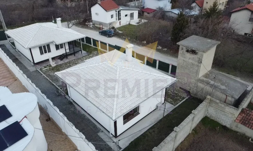 Къщи в Ален мак Варна -  - снимка 2 - Имоти Премиер