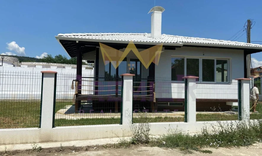 Къщи в Ален мак Варна -  - снимка 6 - Имоти Премиер