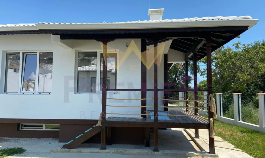 Къщи в Ален мак Варна -  - снимка 7 - Имоти Премиер