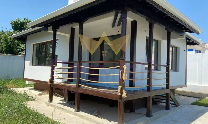 Къщи в Ален мак Варна -  - снимка 8 - Имоти Премиер