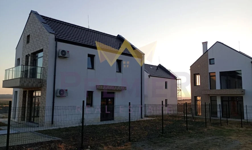 Къщи в Кошарица -  - снимка 3 - Имоти Премиер