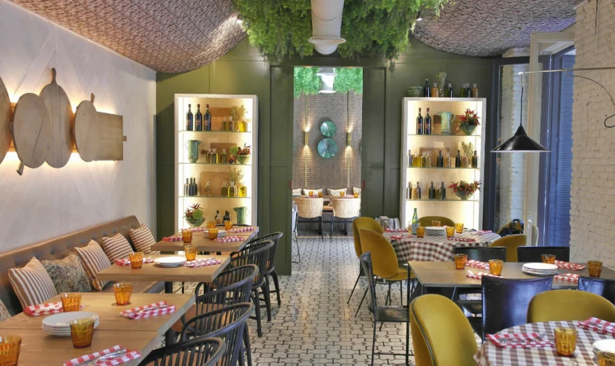 Kereskedelmi ingatlan Eixample negyedben, Barcelonában -  - snimka 1 - Imoti Premier