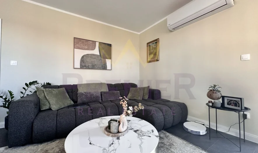 KIZÁRÓLAGOS! Az Imoti Premier egy stílusos kétszobás lakást kínál a magas színvonalú „Alvera Home” lakóépületben, amely a Hriszto Szmirnenszki városrészben található -  - snimka 4 - Imoti Premier