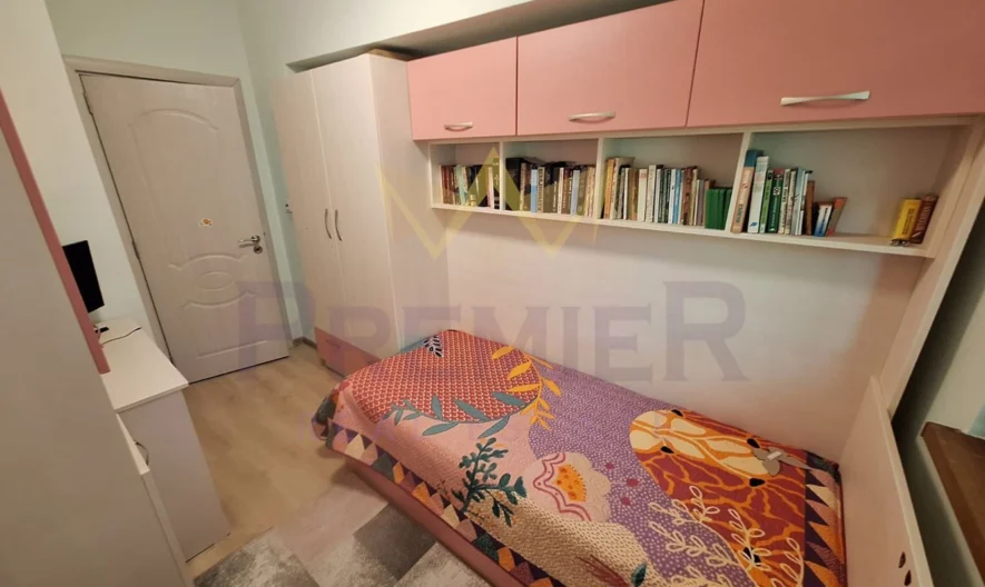Kleine Dreizimmerwohnung in Lasur, ideal für eine Familie! -  - snimka 10 - Imoti Premier