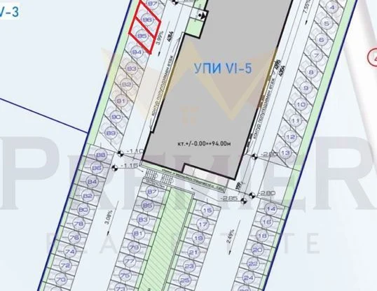 Код на имот: 990523, Площ: 12 м<sup>2</sup> кв.м, Имоти Премиер - Цена: 11500 EUR