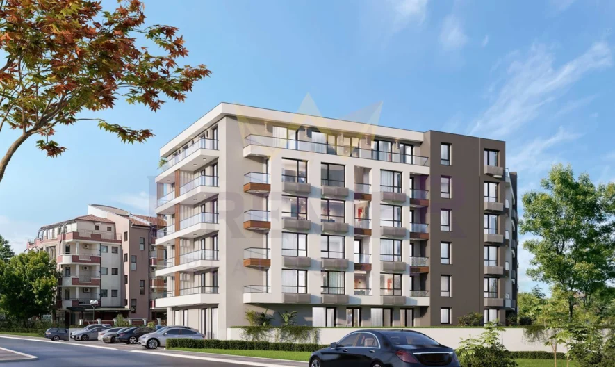 КОМФОРТЕН ТРИСТАЕН АПАРТАМЕНТ В ПРИМОРСКО - - снимка 3 - Имоти Премиер