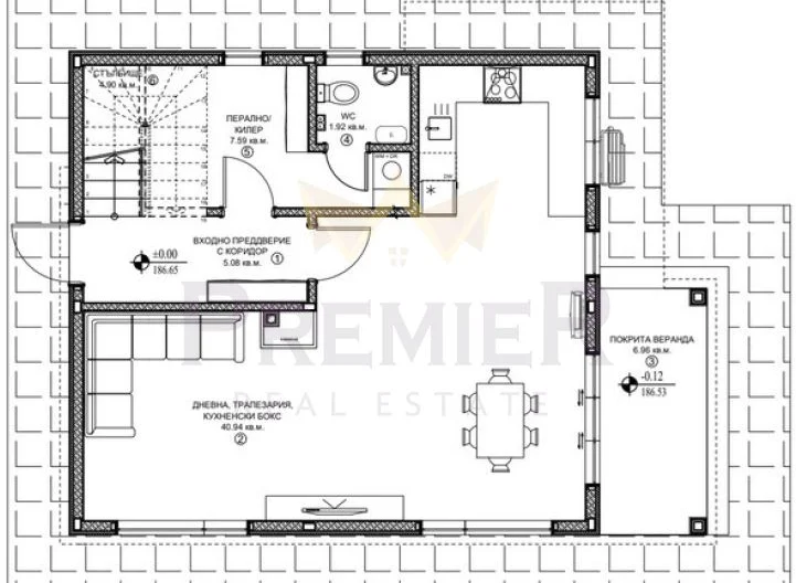 Комплекс „Евдемония“ -  - снимка 6 - Имоти Премиер