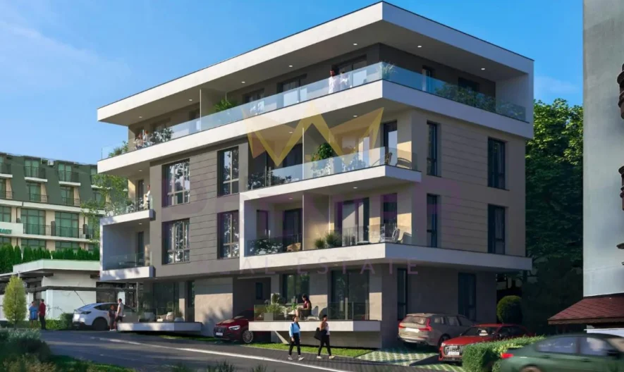 Комплекс Fairview Vlas -  - снимка 1 - Имоти Премиер