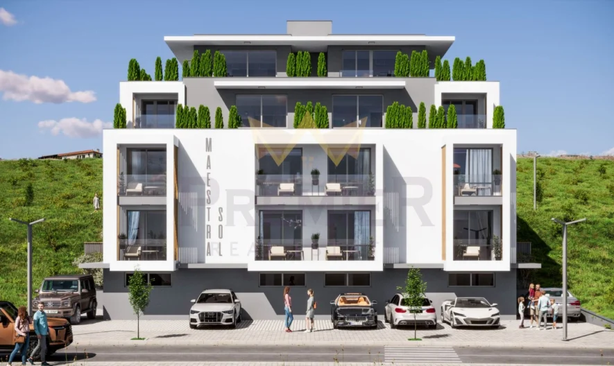 Комплекс Маестра Сол, Созопол - - снимка 4 - Имоти Премиер