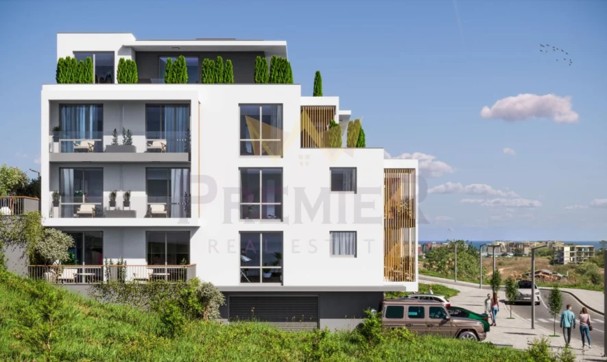 Комплекс Маестра Сол, Созопол - - снимка 5 - Имоти Премиер