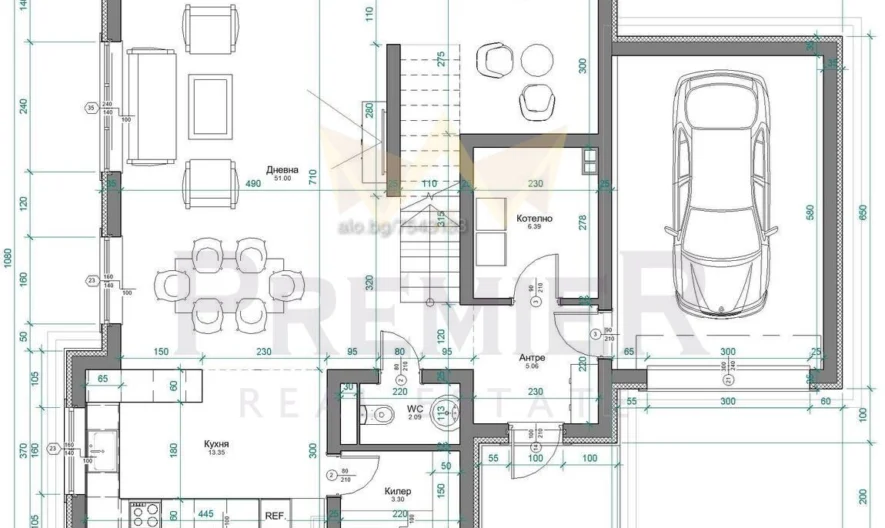 Комплекс от 6 еднофамилни къщи в с.Приселци - - снимка 7 - Имоти Премиер