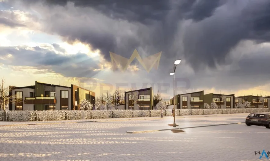 Комплекс от фамилни къщи в к.к. Камчия -  - снимка 11 - Имоти Премиер