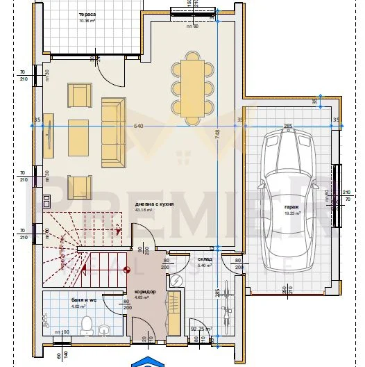 Комплекс от фамилни къщи в к.к. Камчия -  - снимка 4 - Имоти Премиер