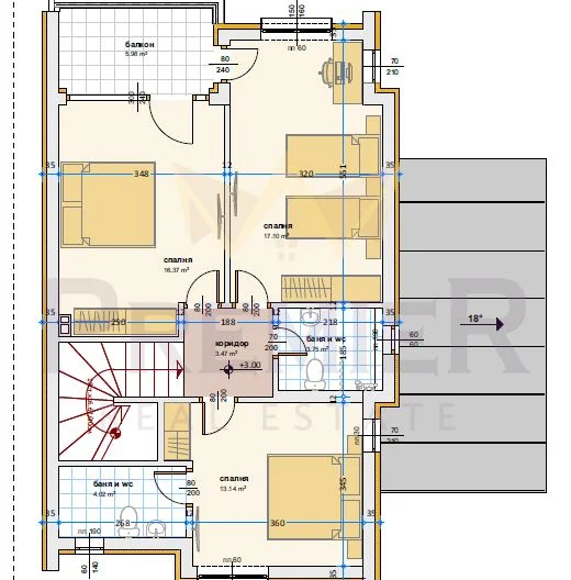 Комплекс от фамилни къщи в к.к. Камчия -  - снимка 5 - Имоти Премиер