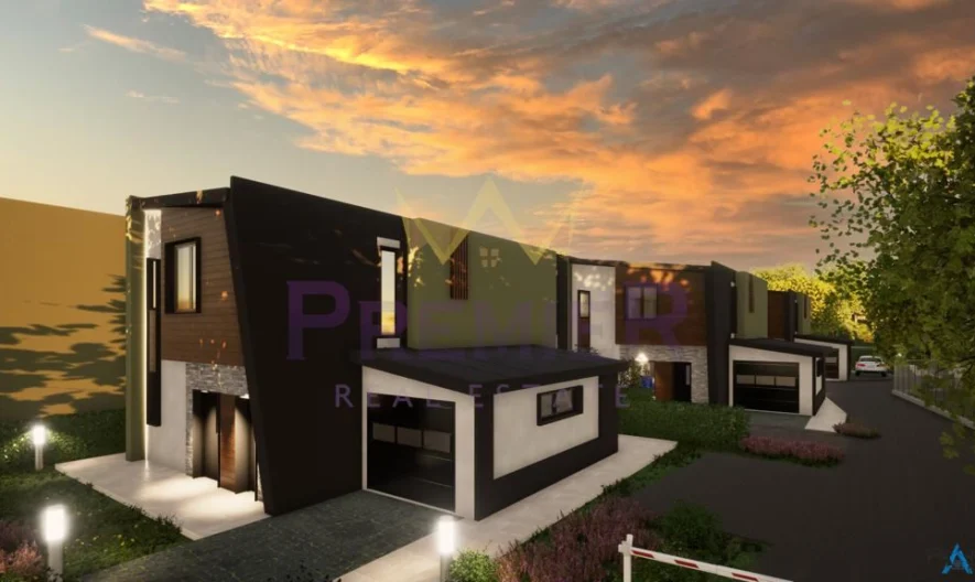 Комплекс от фамилни къщи в к.к. Камчия -  - снимка 6 - Имоти Премиер