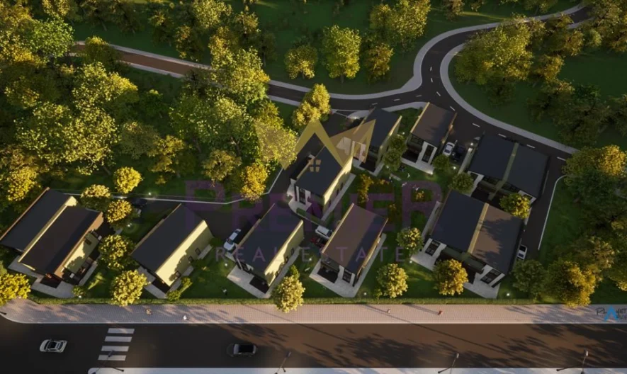 Комплекс от фамилни къщи в к.к. Камчия -  - снимка 7 - Имоти Премиер