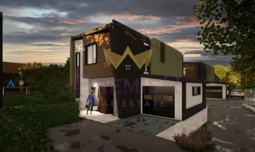 Комплекс от фамилни къщи в к.к. Камчия -  - снимка 8 - Имоти Премиер