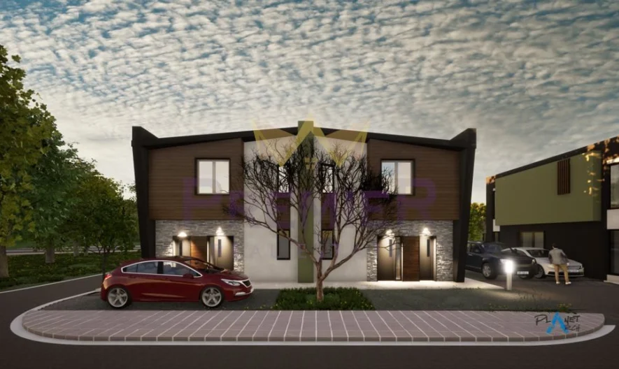 Комплекс от фамилни къщи в к.к. Камчия -  - снимка 9 - Имоти Премиер