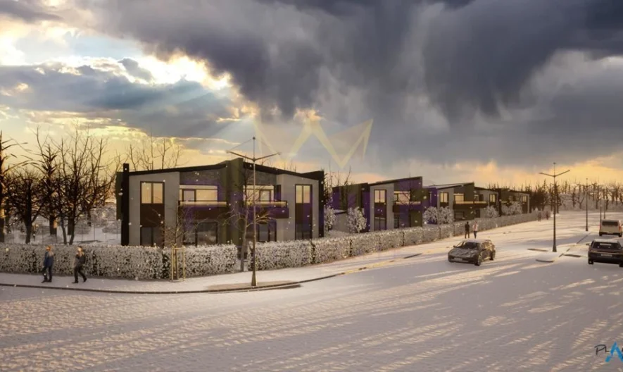 Комплекс от фамилни къщи в к.к. Камчия - - снимка 9 - Имоти Премиер