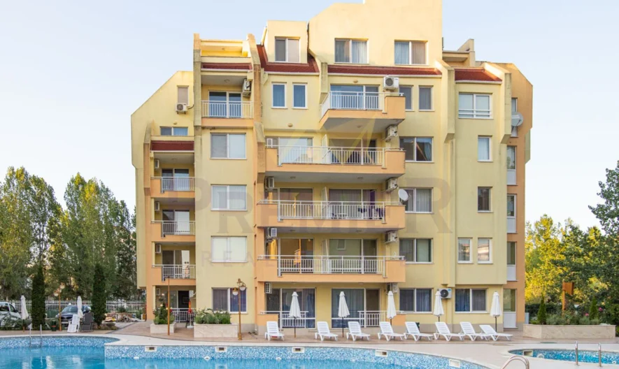 Комплекс Sea Dreams 1 - - снимка 1 - Имоти Премиер