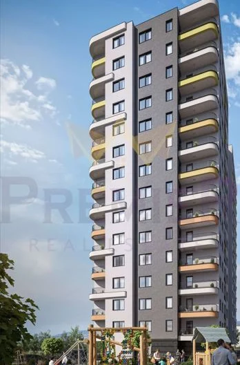 Komplett südausgerichtete Dreizimmerwohnung mit Akt 14, Wohnkomplex Vladislavovo -  - snimka 12 - Imoti Premier