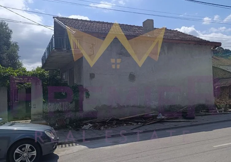 Константиново Къща 90кв.м. 849кв.м. двор -  - снимка 2 - Имоти Премиер