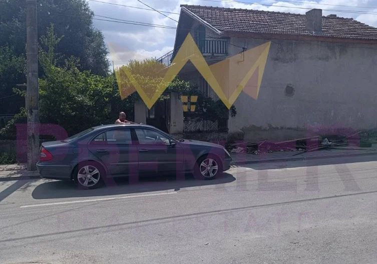 Константиново Къща 90кв.м. 849кв.м. двор -  - снимка 6 - Имоти Премиер