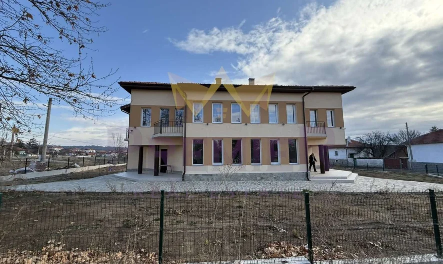 Коуъркинг-Коливинг комплекс под наем в с. Рельово, обл.София - - снимка 2 - Имоти Премиер