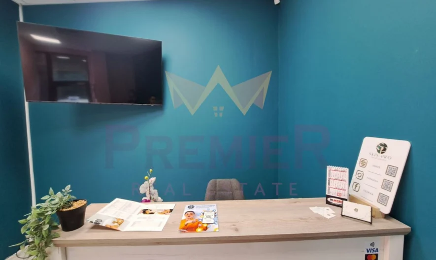 КОЗМЕТИЧНО СТУДИО, КВ. ЛЕВСКИ - - снимка 4 - Имоти Премиер