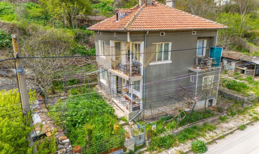 Kétszintes ház Balchik városában -  - snimka 11 - Imoti Premier