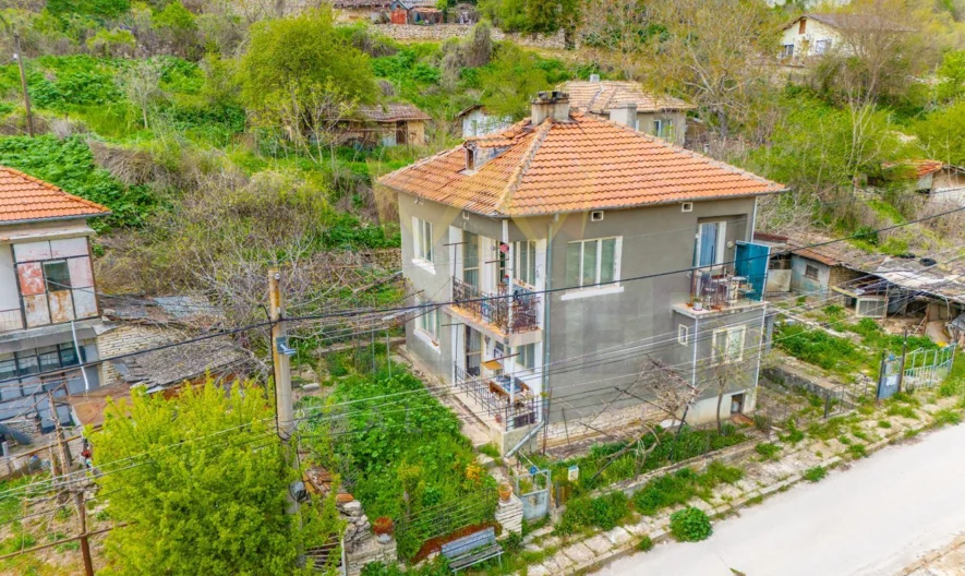 Kétszintes ház Balchik városában -  - snimka 2 - Imoti Premier