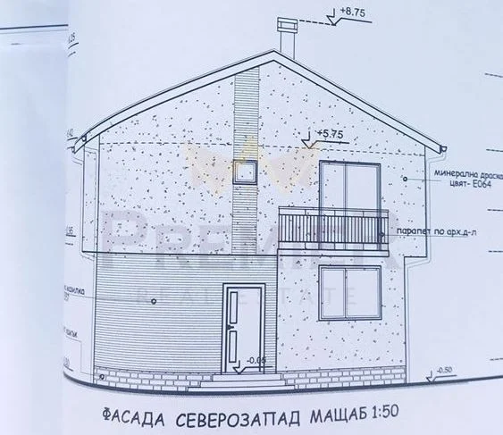 Kétszintes ház Bresztnikben -  - snimka 10 - Imoti Premier