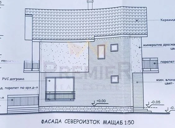 Kétszintes ház Bresztnikben -  - snimka 11 - Imoti Premier