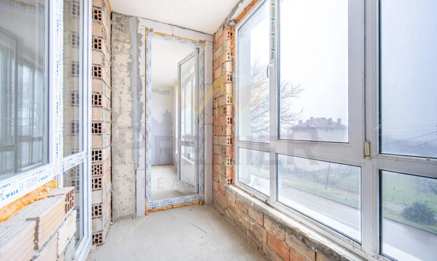 Kétszobás apartman Balcsik városában! -  - snimka 4 - Imoti Premier
