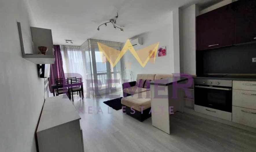 KÉTSZOBÁS APARTMAN, GRAND MALL VARNA - - snimka 3 - Imoti Premier