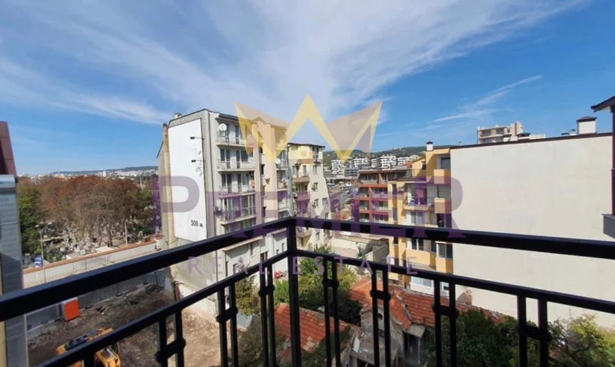 KÉTSZOBÁS APARTMAN, GRAND MALL VARNA - - snimka 9 - Imoti Premier