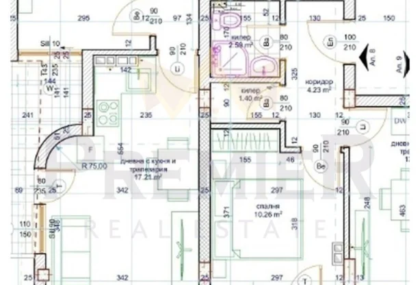 Ingatlaniroda - Imoti Premier - imot - 1258730, Ár: 165000 EUR