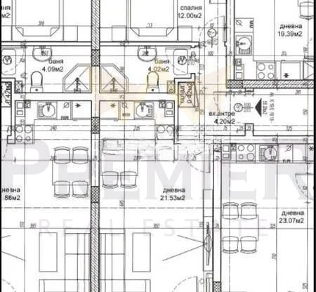 Ingatlaniroda - Imoti Premier - imot - 1257316, Ár: 91356 EUR