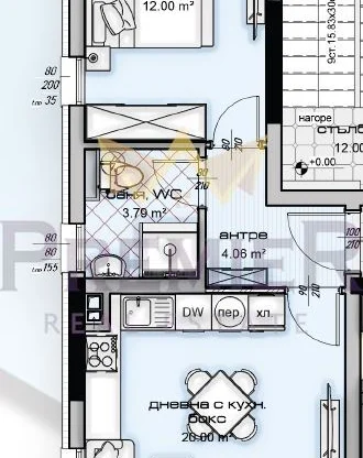 Ingatlaniroda - Imoti Premier - imot - 1222830, Ár: 113700 EUR