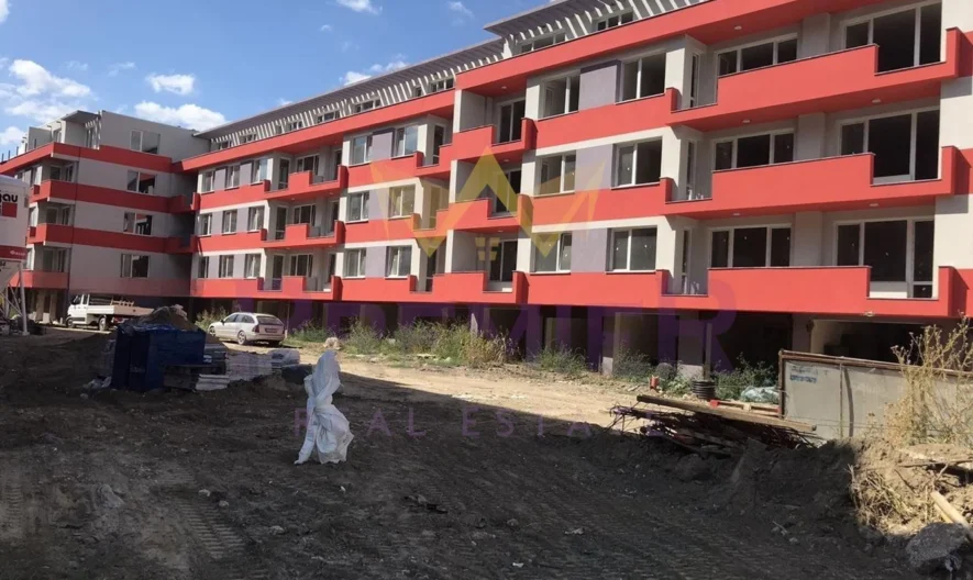 Kétszobás lakás a Hriszto Szmirnenszki negyedben -  - snimka 1 - Imoti Premier